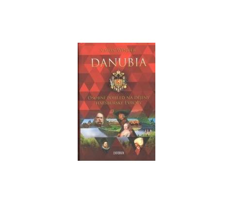 DANUBIA - Simon Winder