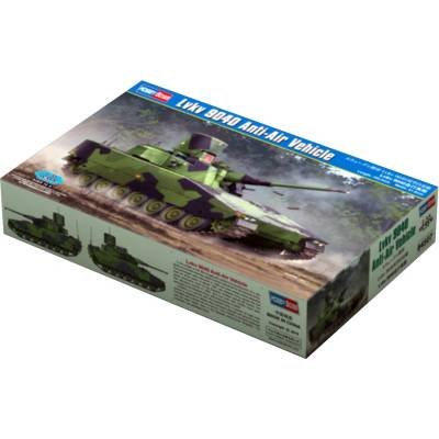 Hobby Boss Lvkv 9040 Anti-Air Vehicle 1:35