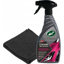 Turtle Wax Hybrid Solutions Ceramic 3 in 1 Detailer 500 ml