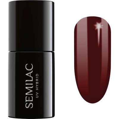 Semilac gel lak 029 Espresso 7 ml