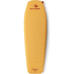 Sea to Summit Шалте Sea to Summit Pursuit Plus Self Inflating Mat Sleeping mat - Zinnia Orange - размер Large (560-1042-0113)