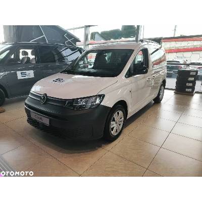 Volkswagen Caddy 1.5 TSI DSG Life 84 kW