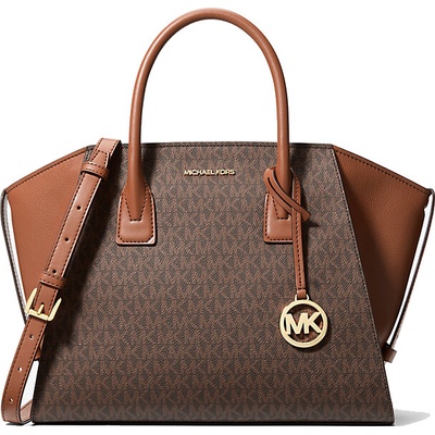 Michael Kors dámská kabelka 35F4G4VS3B BROWN