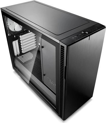 j*h様 FractalDesign Define R6 USB-C Fractal Design Define R6 USB-C TG FD-CA-DEF-R6C-BK-TGL - Heureka.cz