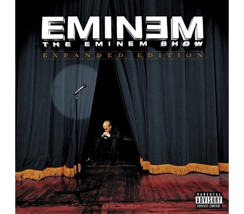 Eminem: Eminem Show CD