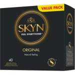 SKYN 40 бр. Нелатексови презервативи Skyn Original - sexo