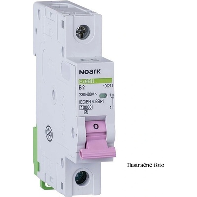 Noark 100280 Ex9BH 1P B25