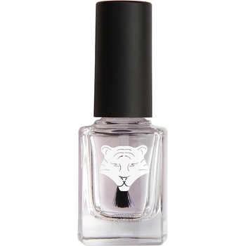 ALL TIGERS Natural & Vegan Base & Top Coat Лак за нокти 190 Punch The Air 11 ml