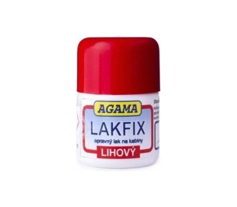 Agama Lacfix