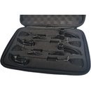 Rybářské signalizátory ZICO Swinger magnet. kuličky UNICARP MC LED 4 ks