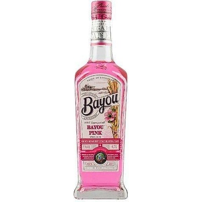 Bayou Bayou Pink sugar cane spirits 37,5% 0,7 l (holá láhev)