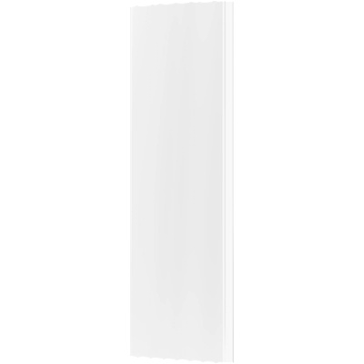 Mexen Flat VR20S плосък радиатор 1800 x 600 mm, долно централно свързване, 1308 W, бял - W6VR20S-180-060-00 (W6VR20S-180-060-00)