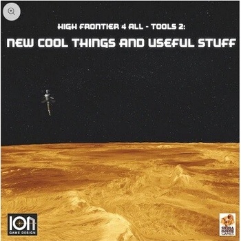 High Frontier 4 All Tools 2