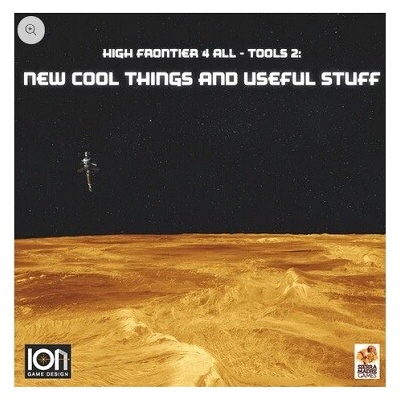 High Frontier 4 All Tools 2