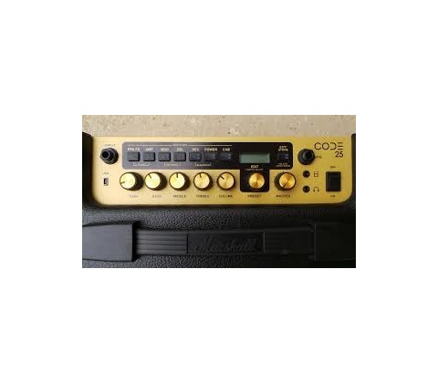 Marshall CODE25