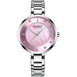 Curren Часовник curren di-14362 - Сребрист kp14362 Часовници