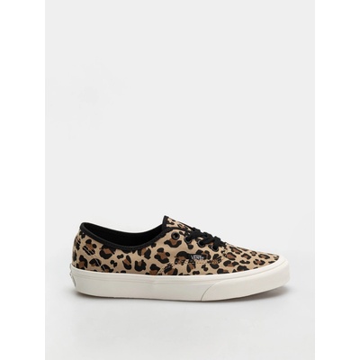 Vans nízke tenisky Authentic Animalier Leopard hnedá
