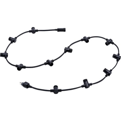 HEITRONIC základné kábel 110cm 12 odbočiek 39688