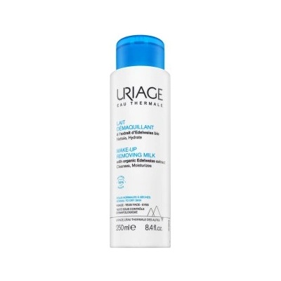 Uriage Eau Thermale мляко за отстраняване на грим Make-Up Removing Milk 250 ml