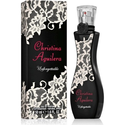 Christina Aguilera Unforgettable parfumovaná voda dámska 50 ml