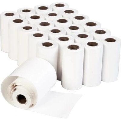 Office1 Касова ролка, термо, широчина 57 mm, дължина 9 m, 24 броя (1585140030)
