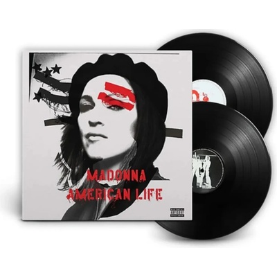 Madonna - American Life, LP