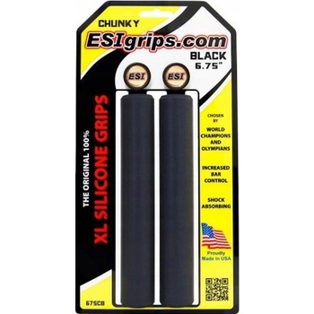 Esi Grips XL Chunky čierne