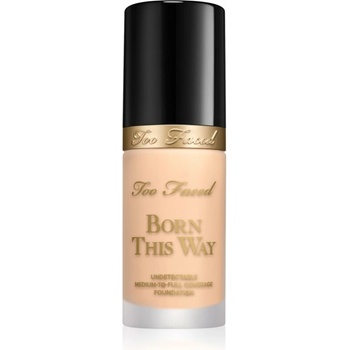 Too Faced Born This Way Natural Finish Foundation Make-up Pearl 30 ml