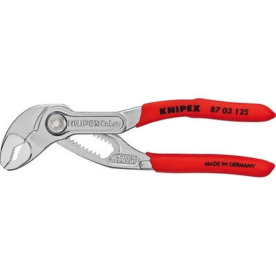 Knipex 8701250 Cobra 250mm "sika" instalatérské kleště