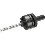 DEWALT - Адаптер с направляващо свредло за пробивни машини, 32-210 мм DT90369 (DT90369)