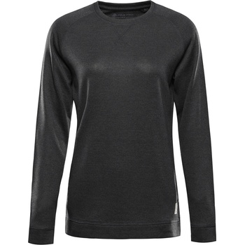 ALPINE PRO Дамска тениска с дълъг ръкав ALPINE PRO BREKA dk. true gray ALPINE PRO | Kafyav Bezhov | ЖЕНИ | XS