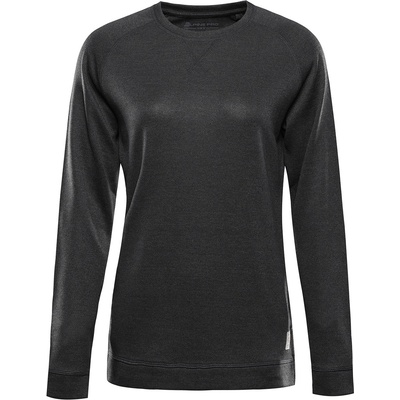 ALPINE PRO Дамска тениска с дълъг ръкав ALPINE PRO BREKA dk. true gray ALPINE PRO | Kafyav Bezhov | ЖЕНИ | XS