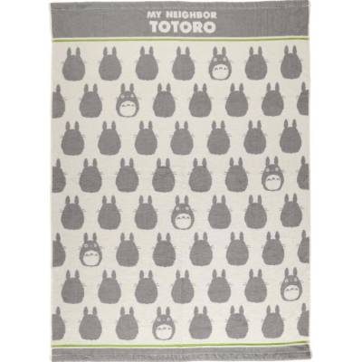Bavlněná deka Maison Ghibli Totoro uni