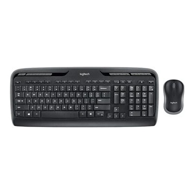 Logitech Wireless Combo MK330 920-003995