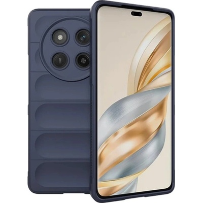Honor Magic 7 Lite GIGAPACK Силиконов протектор за телефон, удароустойчив, 3D, синьо GP-179866 (GP-179866)