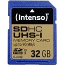 Intenso SDHC UHS-I 32 GB 3431480