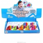 Artyk Colorful fish mix Edu&Fun