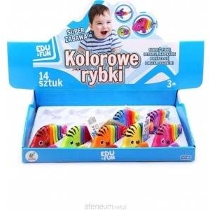 Artyk Colorful fish mix Edu&Fun