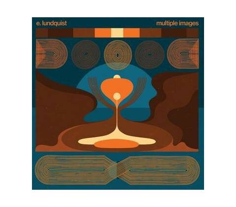 Multiple images - E. Lundquist LP
