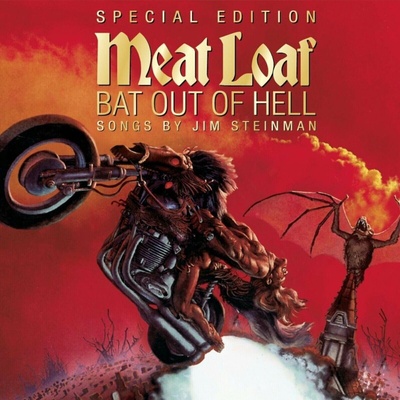 Bat Out of Hell DVD