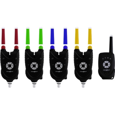 PRO CARP Sada Signalizátorov 4+1 SNUG