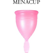 Menacup menstruační kalíšek růžový 1