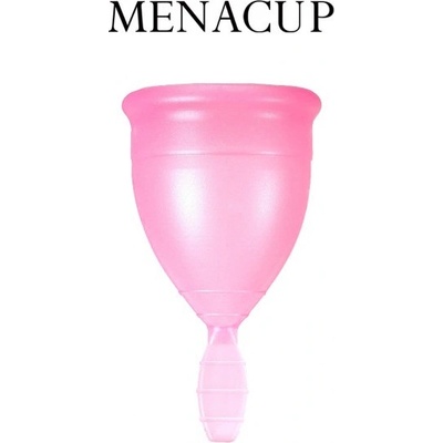 Menacup menstruační kalíšek růžový 1