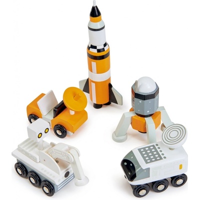 Tender Leaf Space Voyager Set