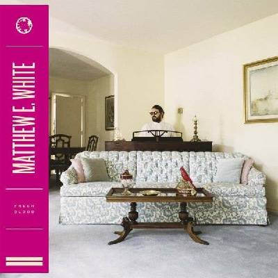 WHITE MATTHEW E.: FRESH BLOOD LP