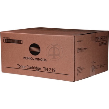Konica Minolta 9967002118, TN-219K - originálny