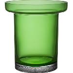 Kosta Boda Ваза Limelight Tulip 19, 5 см зелена (7042002)