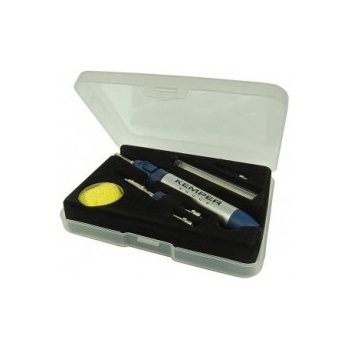 Image 1 of Газов поялник Kemper за пропан-бутан комплект 1800 W, 12000KIT