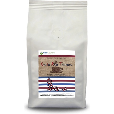 Vital Country Costa Rica Tarrazu 1 kg