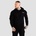 GymBeam Мъжки суичър TRN Hoodie Black S